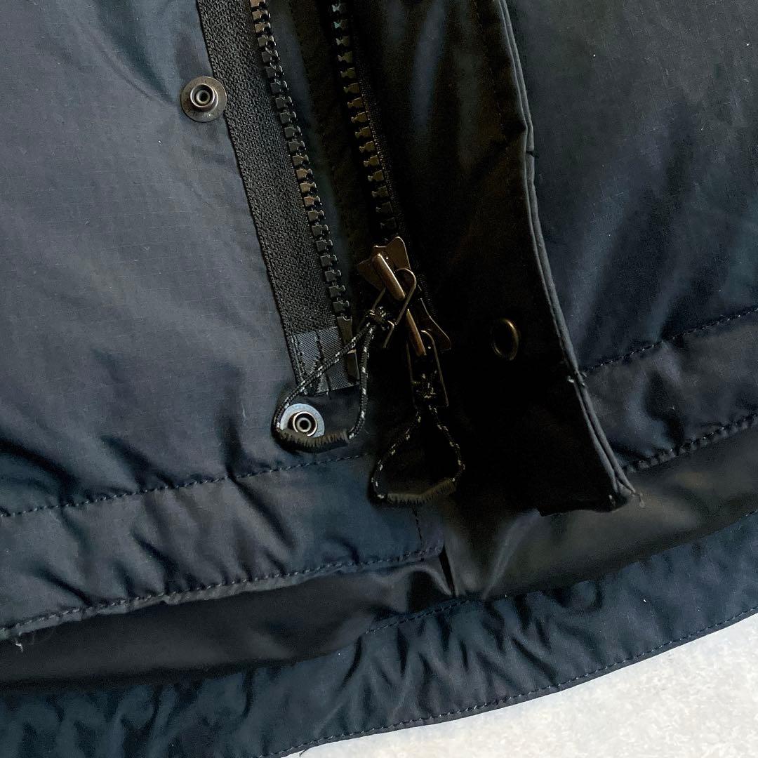 美品 STAMMBAUM×レサージュ別注 ショートダウンジャケット ドロスト