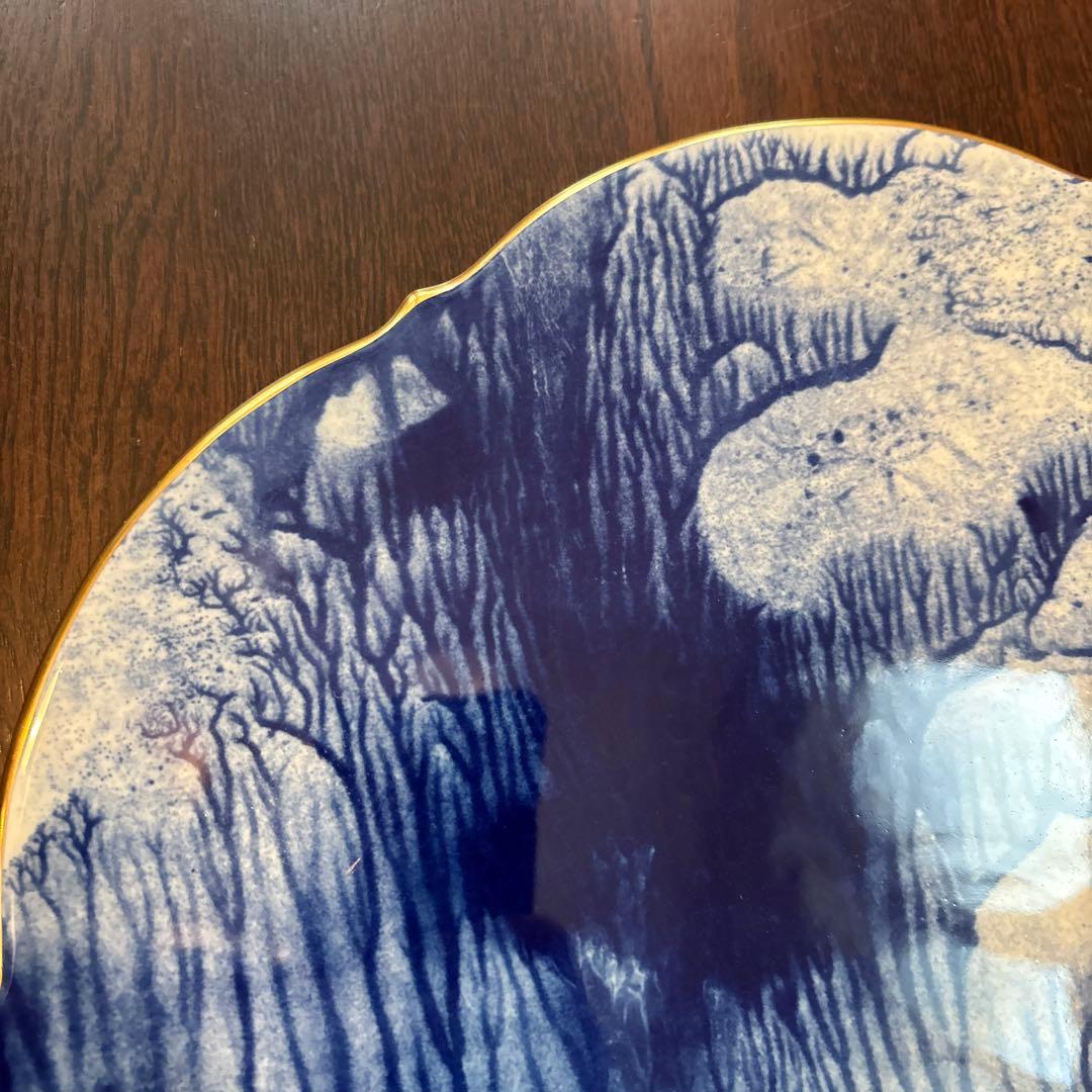 お*り様 マイセン1994年イヤープレート「Parklandschaft (公園