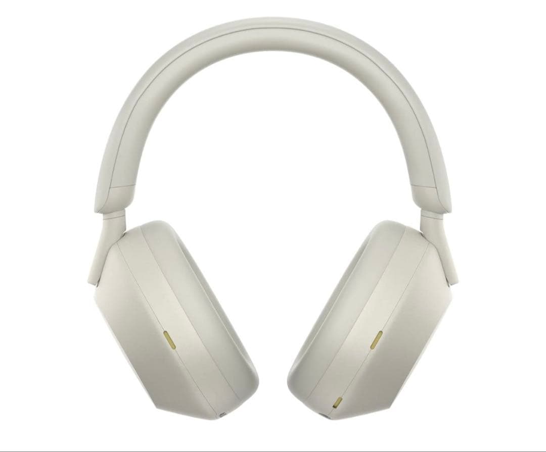 ソニー ワイヤレスヘッドホン WH-1000XM5