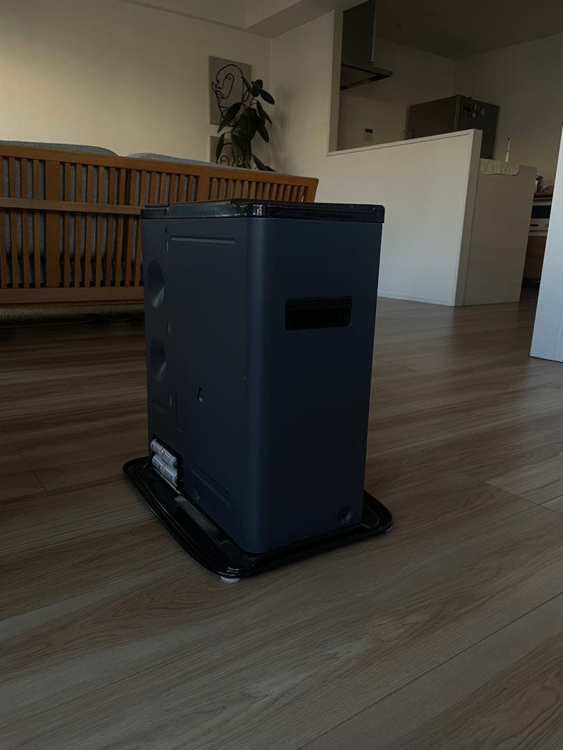 【トヨトミ】反射形石油ストーブ RS-23N(H) グレー