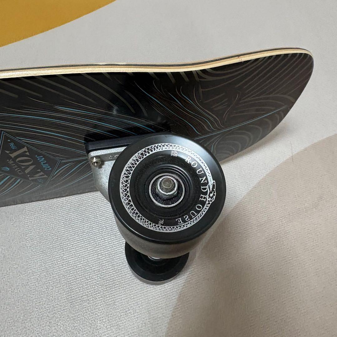 Carver カーバー スケートボード