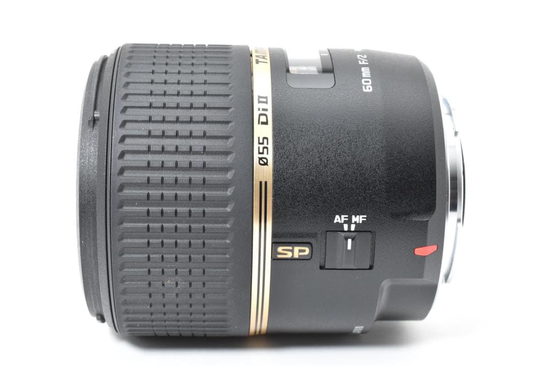 ソニーミノルタ用 Tamron G005 SP AF 60mm f/2 3502