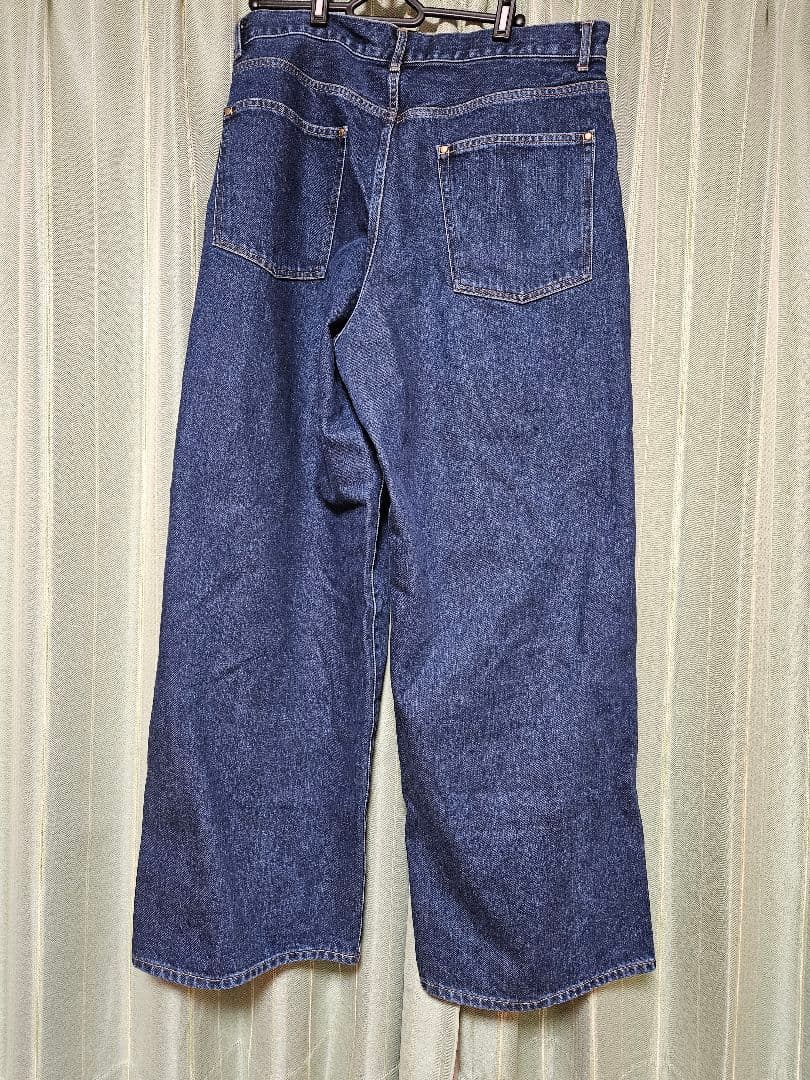 bisown Extra Wide Denim 別注