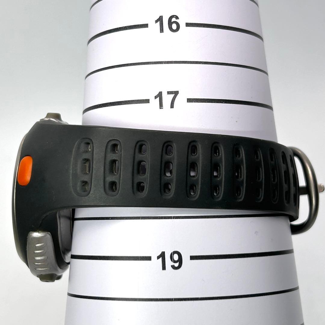 新品電池 稼働 NIKE TRIAX C8 y2k デジタル 腕時計