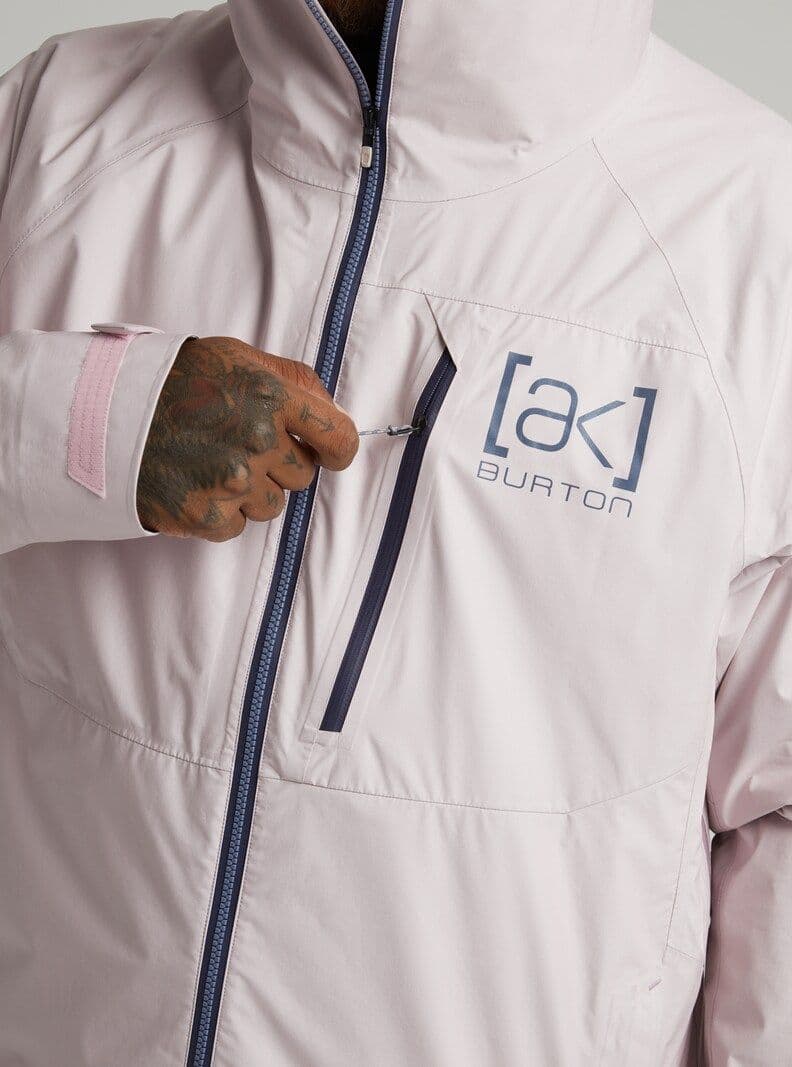 未使用 Burton ak Surgence ゴアテックス 2L ジャケット 2