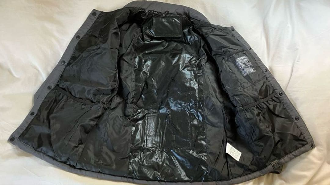 ワークマン ウィンドコアヒーターミドルインナー バッテリー付