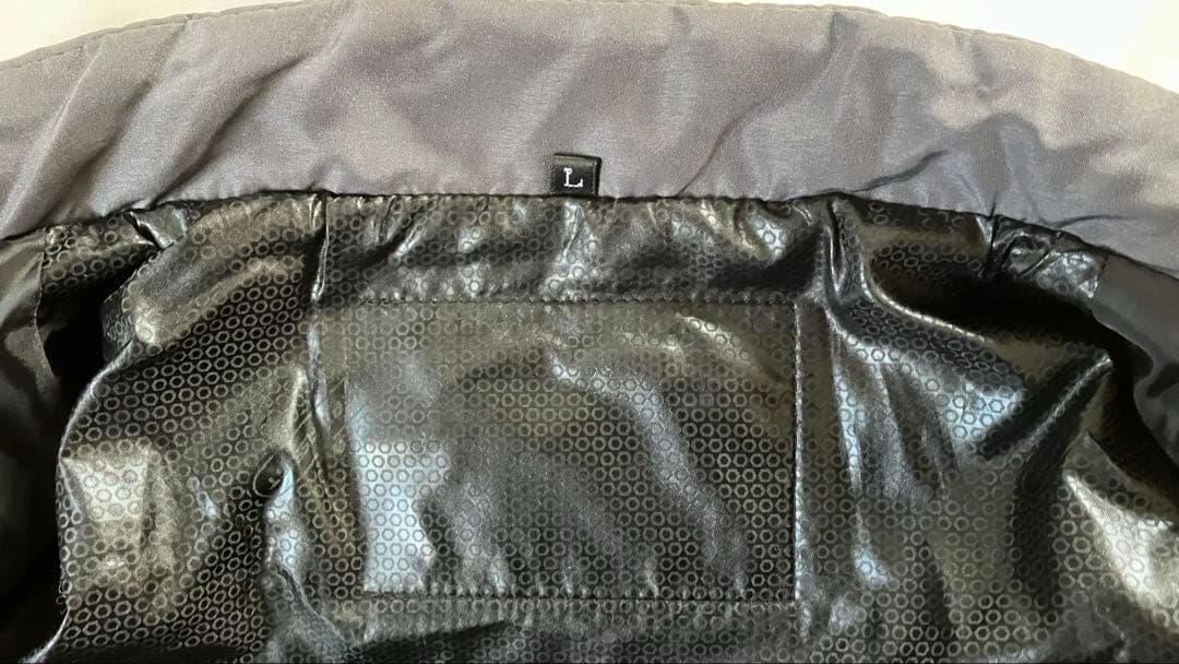 ワークマン ウィンドコアヒーターミドルインナー バッテリー付