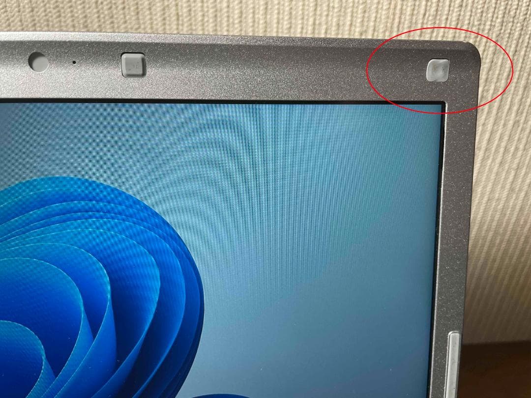 Win11 希少US配列 CF-SV7 メモリ16GB SSD256GB②