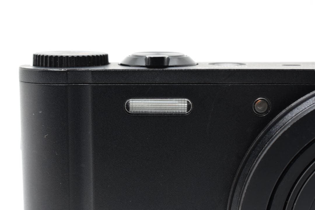 【動作品/Wi-Fi】SONY Cyber-shot DSC-WX350 黒