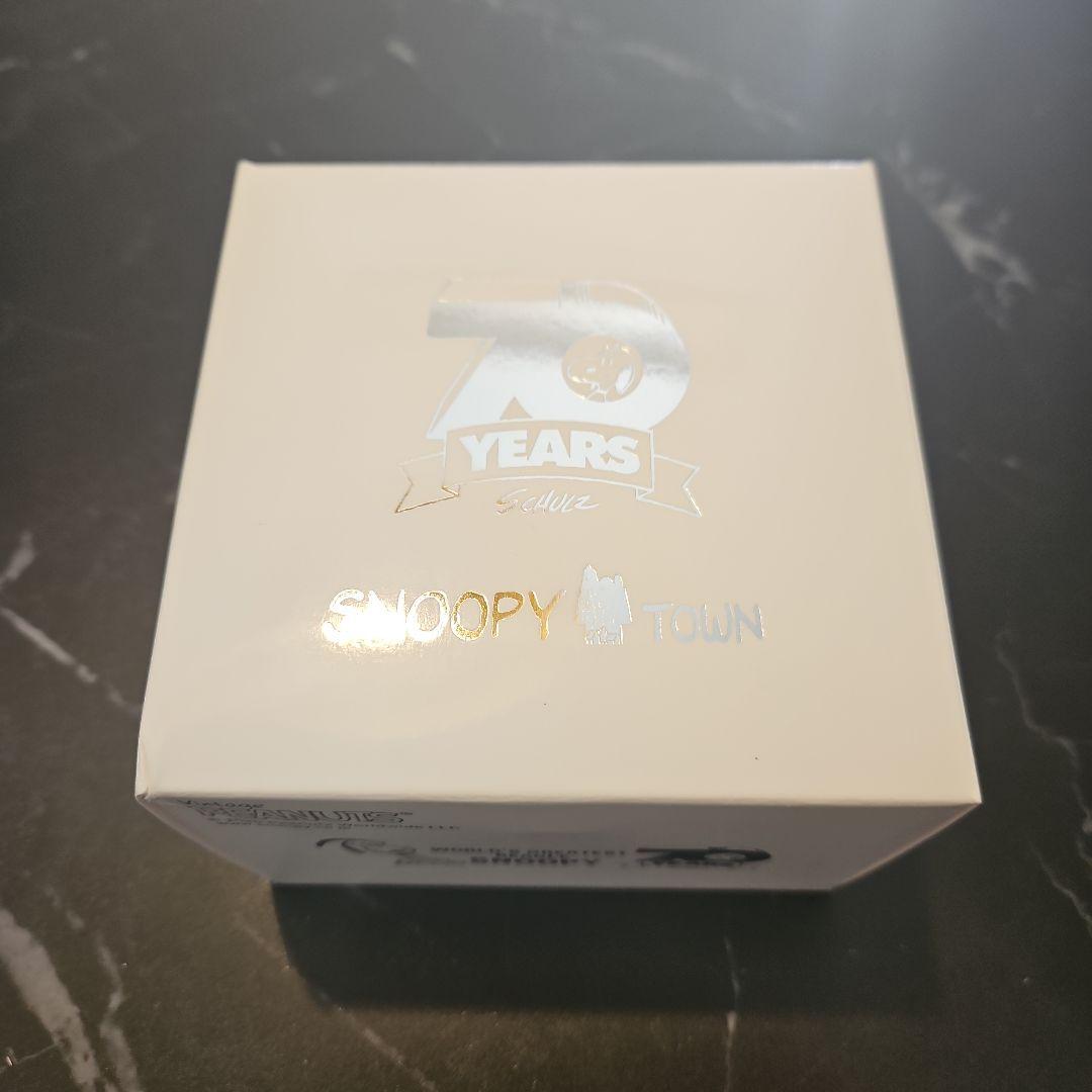 CASIO BABY-G スヌーピー ホワイト