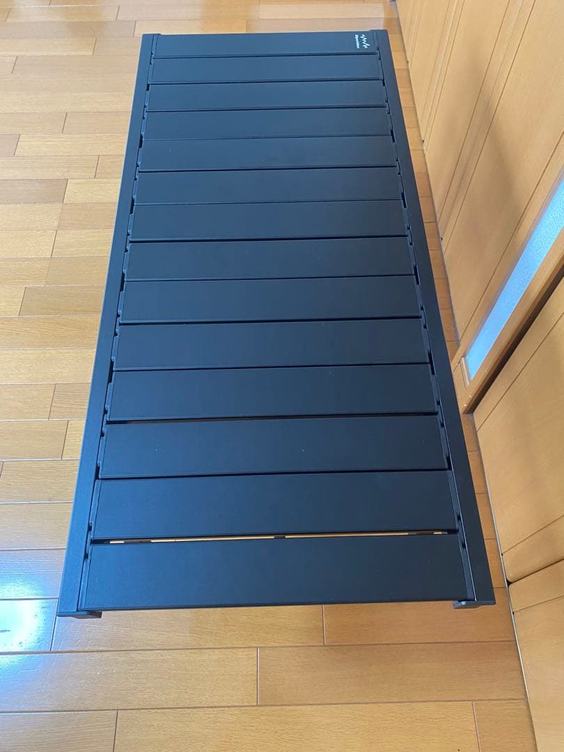 アルペンアウトドアーズ　アルミユニットテーブル88