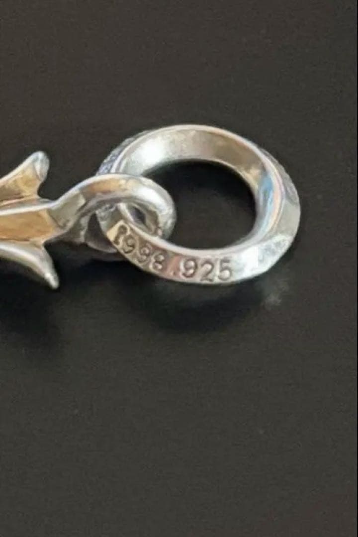 クロムハーツ　タイニークロス