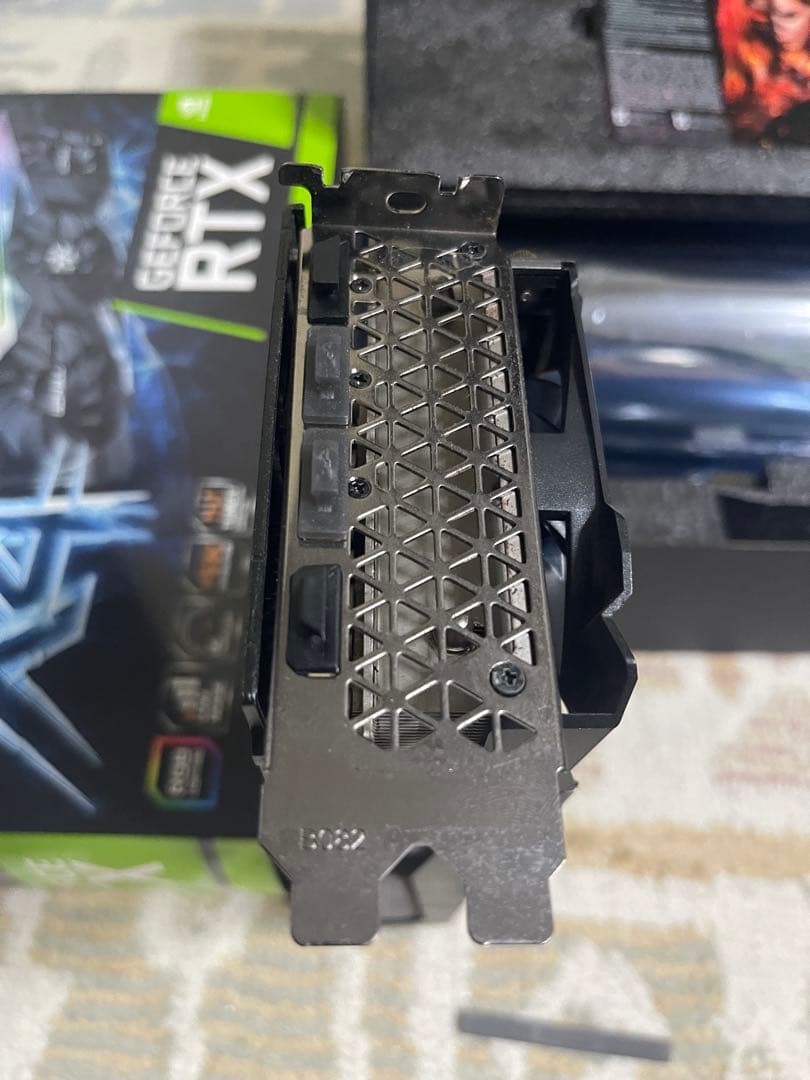 ジ*ん様 iCHILL GeForce RTX 3070 8GB