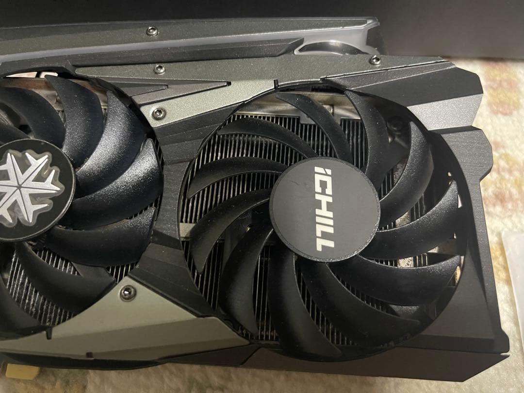 ジ*ん様 iCHILL GeForce RTX 3070 8GB