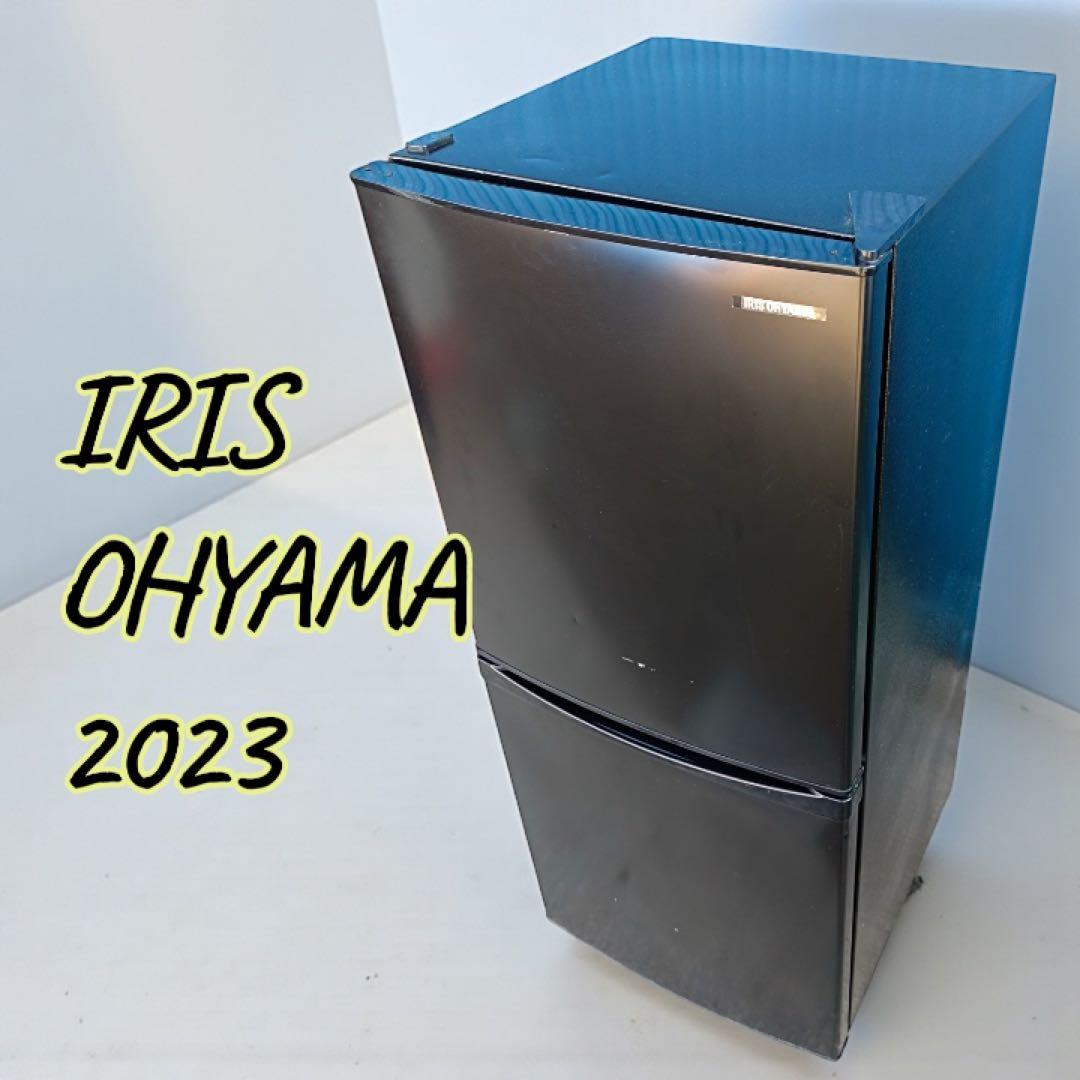 八6932【配送設置料金込み】アイリスオーヤマ 2023年製 冷蔵庫 142L