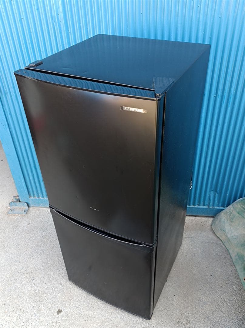 八6932【配送設置料金込み】アイリスオーヤマ 2023年製 冷蔵庫 142L