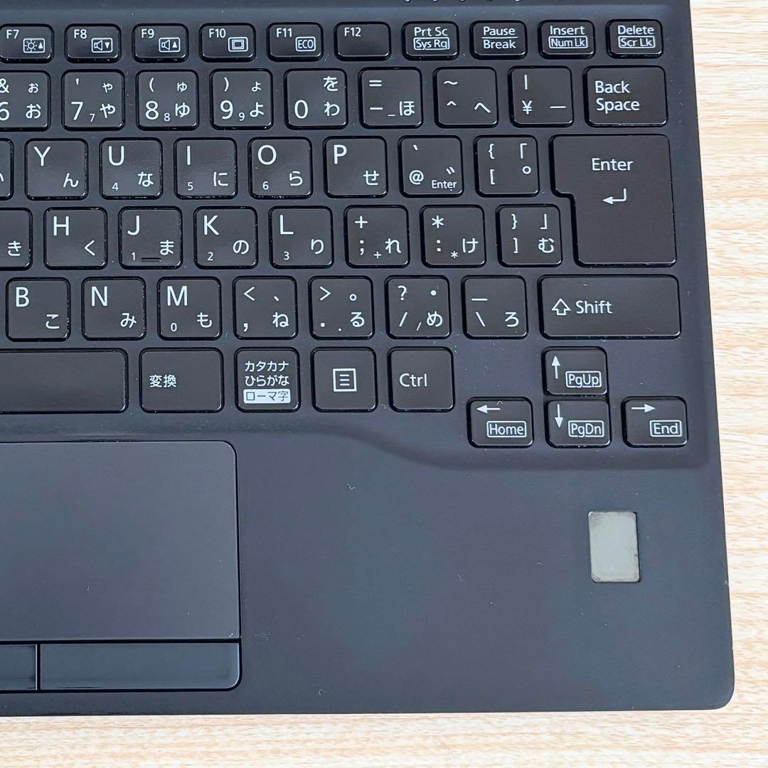 富士通 ノートパソコンLIFEBOOK U9311/F☆8GB/SSD256GB