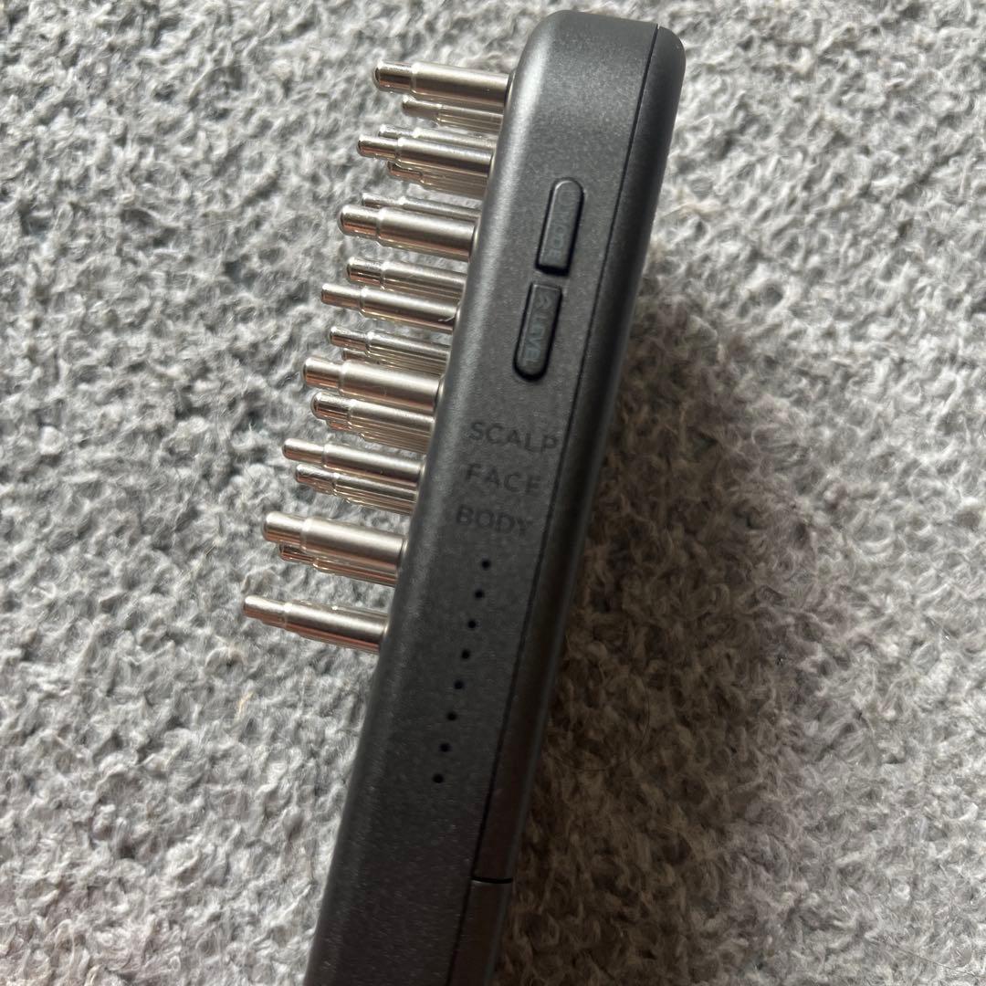 ボディ・フェイスケア SALONIA EMS LIFT BRUSH 3D CARE