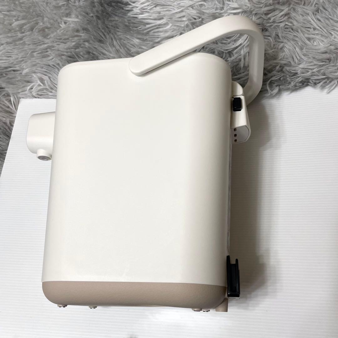 美品　ZOJIRUSHI 象印 STAN. 電動ポット CP-CA12 ホワイト