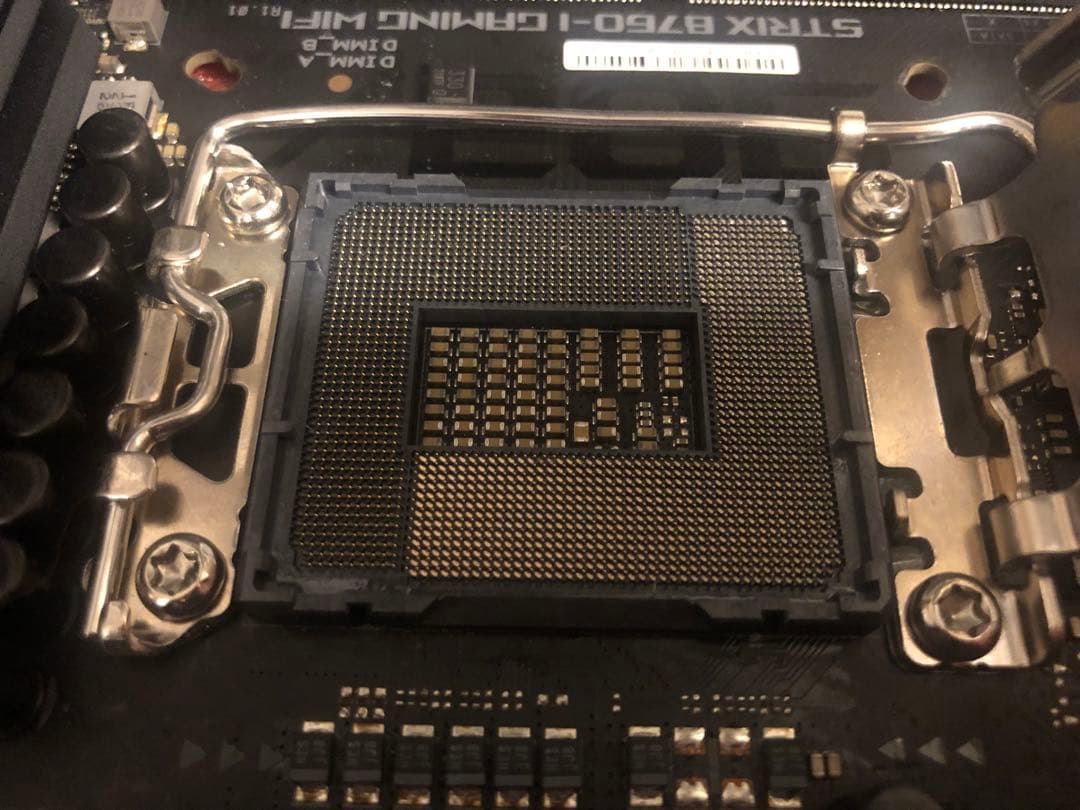 ASUS ROG STRIX B760-I WIFI【訳あり/保証あり】