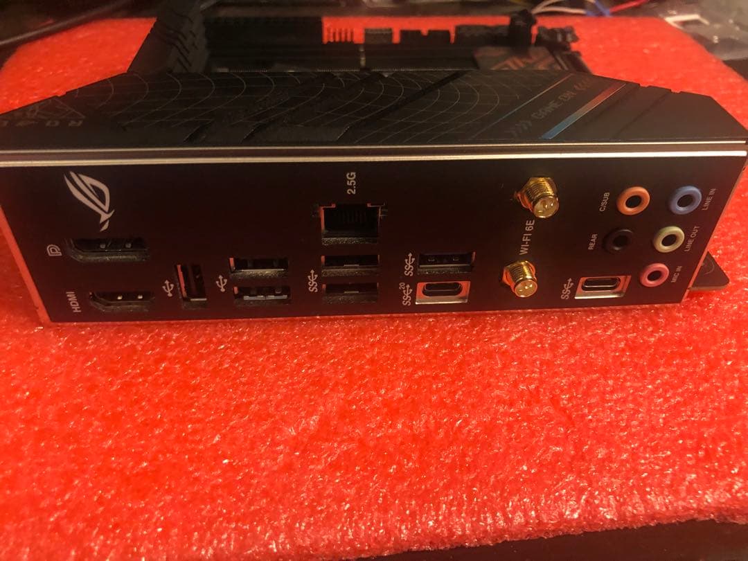 ASUS ROG STRIX B760-I WIFI【訳あり/保証あり】