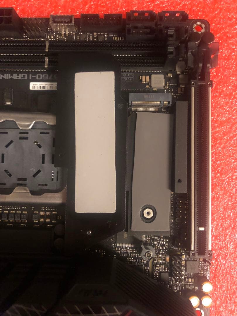 ASUS ROG STRIX B760-I WIFI【訳あり/保証あり】