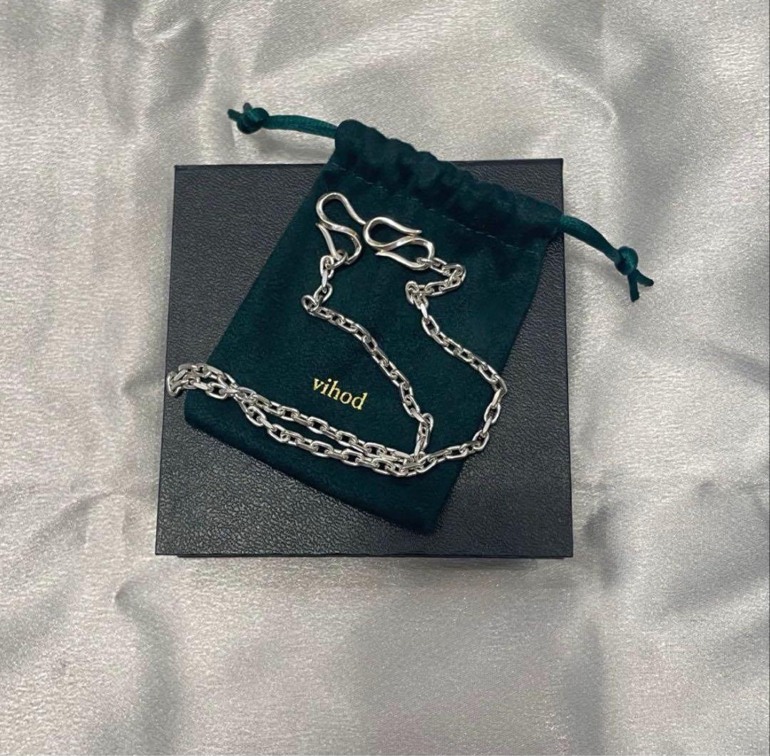 vihod NE53AS ネックレス シルバー925