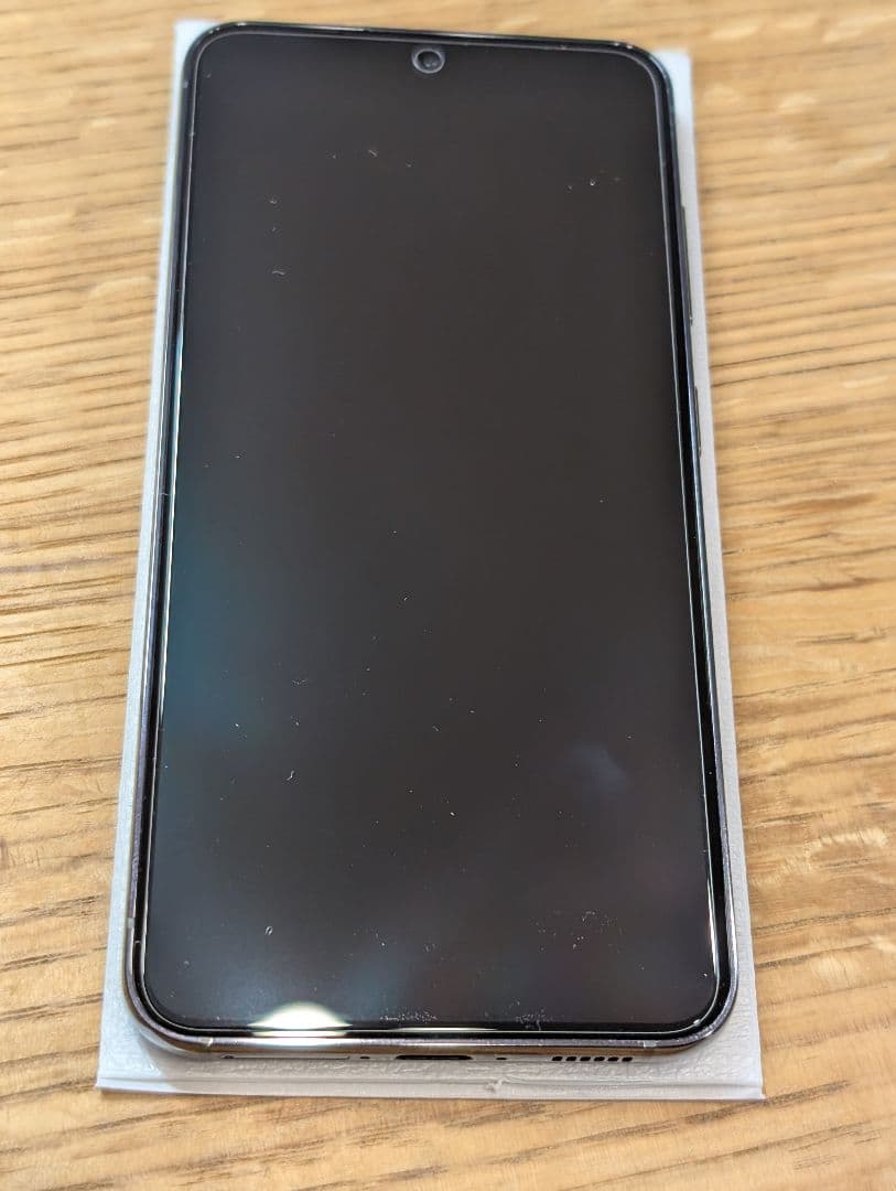 国内版　Samsung Galaxy S23 llic Black 本体