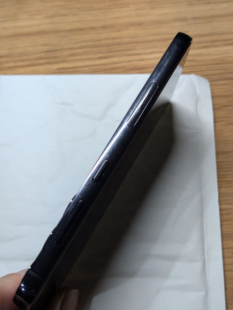 国内版　Samsung Galaxy S23 llic Black 本体