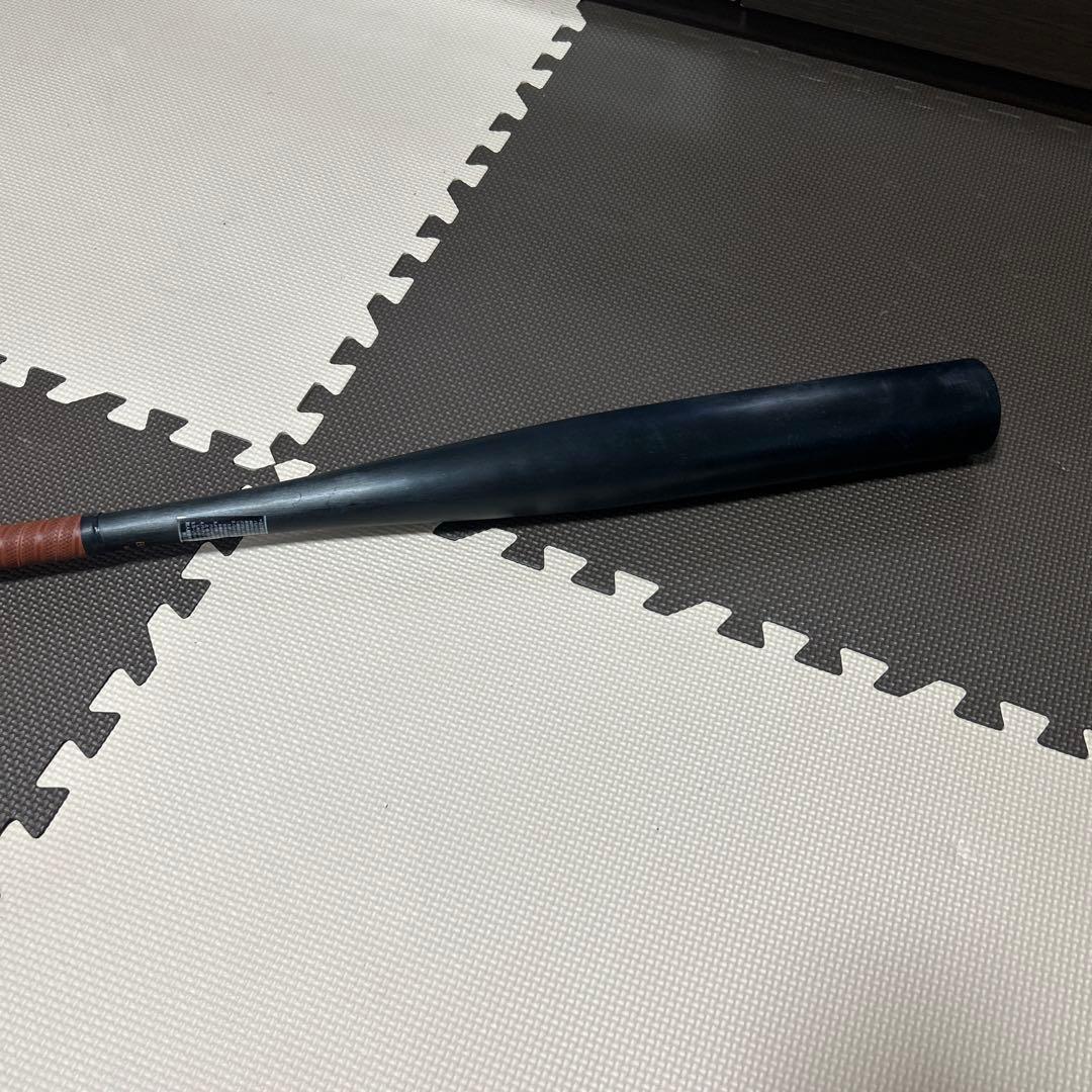 SSK 硬式金属バット スカイフライト LB 84cm 甲子園使用バット