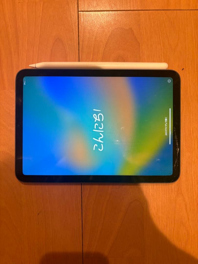 ⭐️３連休限定価格⭐️ipad mini 6世代　アップルペンシルセット　ジャンク品