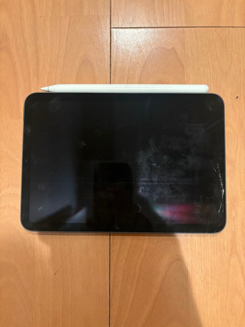 ⭐️３連休限定価格⭐️ipad mini 6世代　アップルペンシルセット　ジャンク品