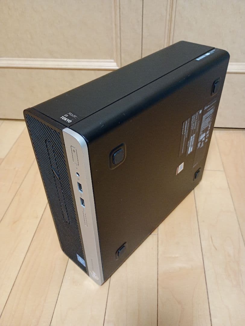 HP/400G6/正規Windows11/9世代CPU/メモリ8G/500GB