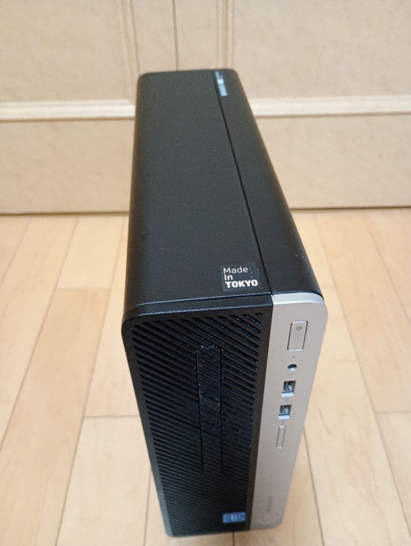 HP/400G6/正規Windows11/9世代CPU/メモリ8G/500GB