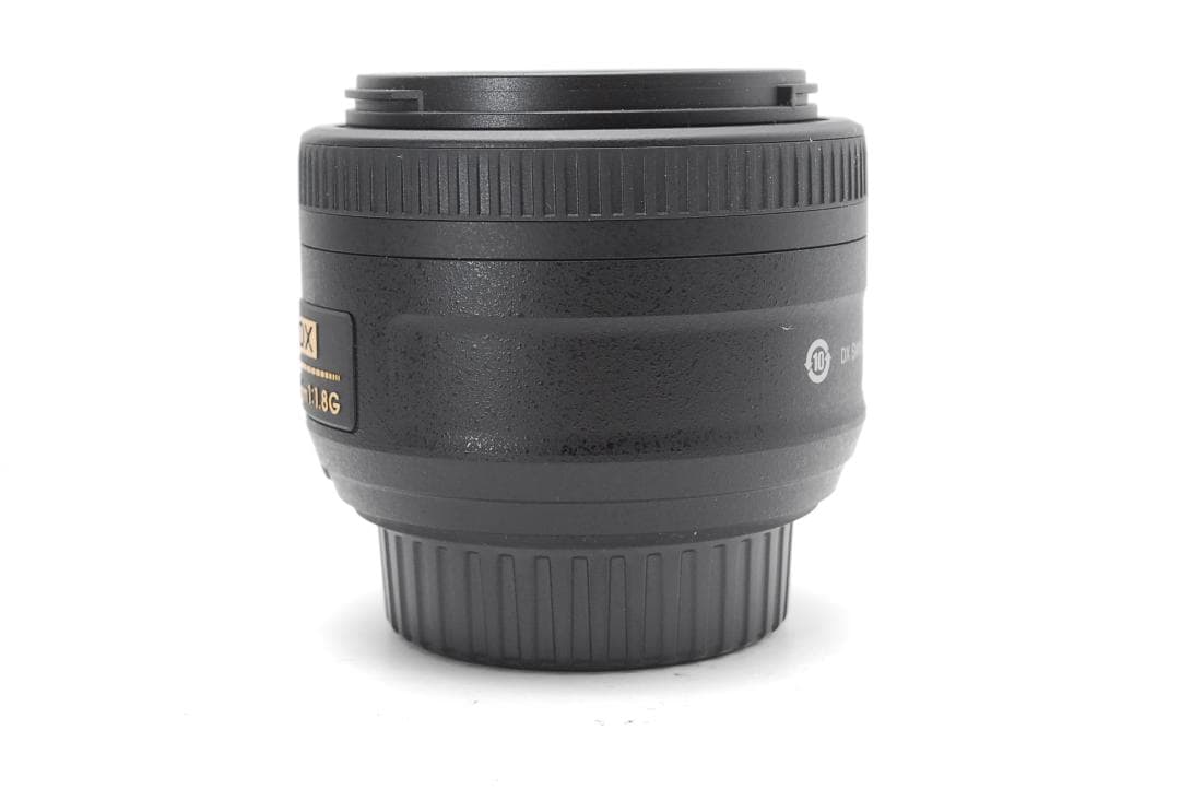 【極美品　フルセット】Nikon AF-S 35mm G F1.8　明るい単焦点