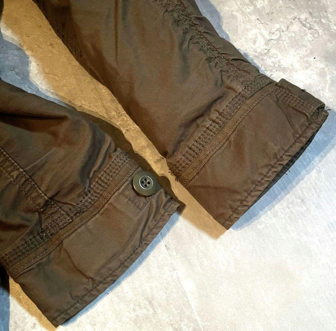 00s archive goa fur mods coat y2k 平成　ギャル