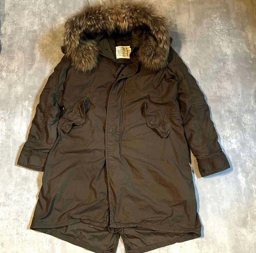 00s archive goa fur mods coat y2k 平成　ギャル