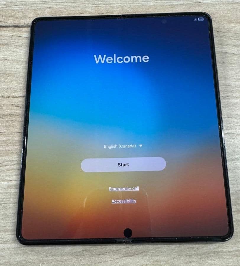 Samsung Galaxy Z Fold 5｜256gb｜SIMフリー