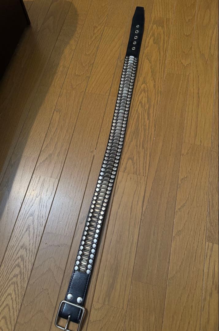 PEEL&LIFT スタッズベルト