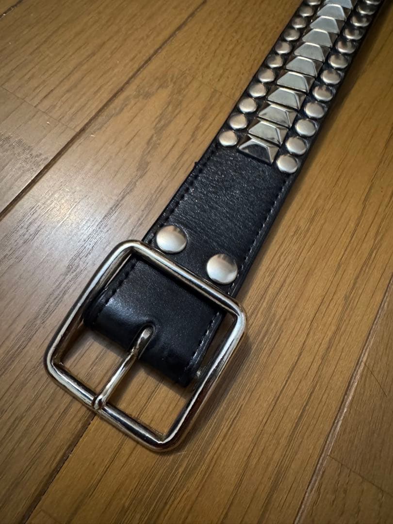 PEEL&LIFT スタッズベルト