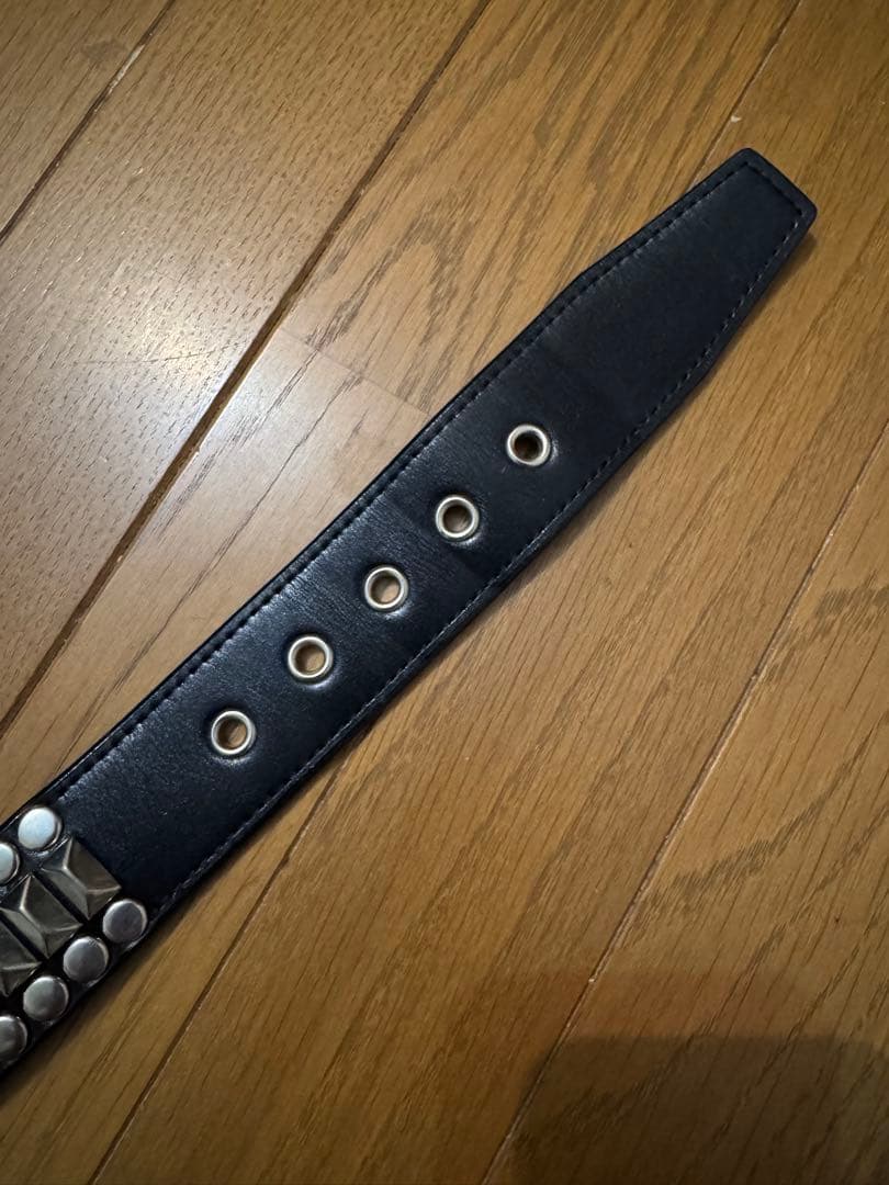 PEEL&LIFT スタッズベルト