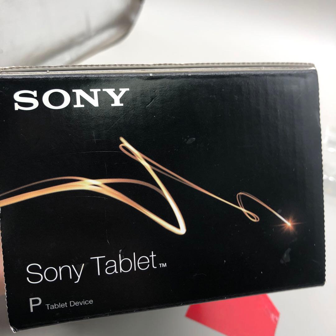 SONY TabletタブレットPセットSGPT211JP/BK 箱付き　O