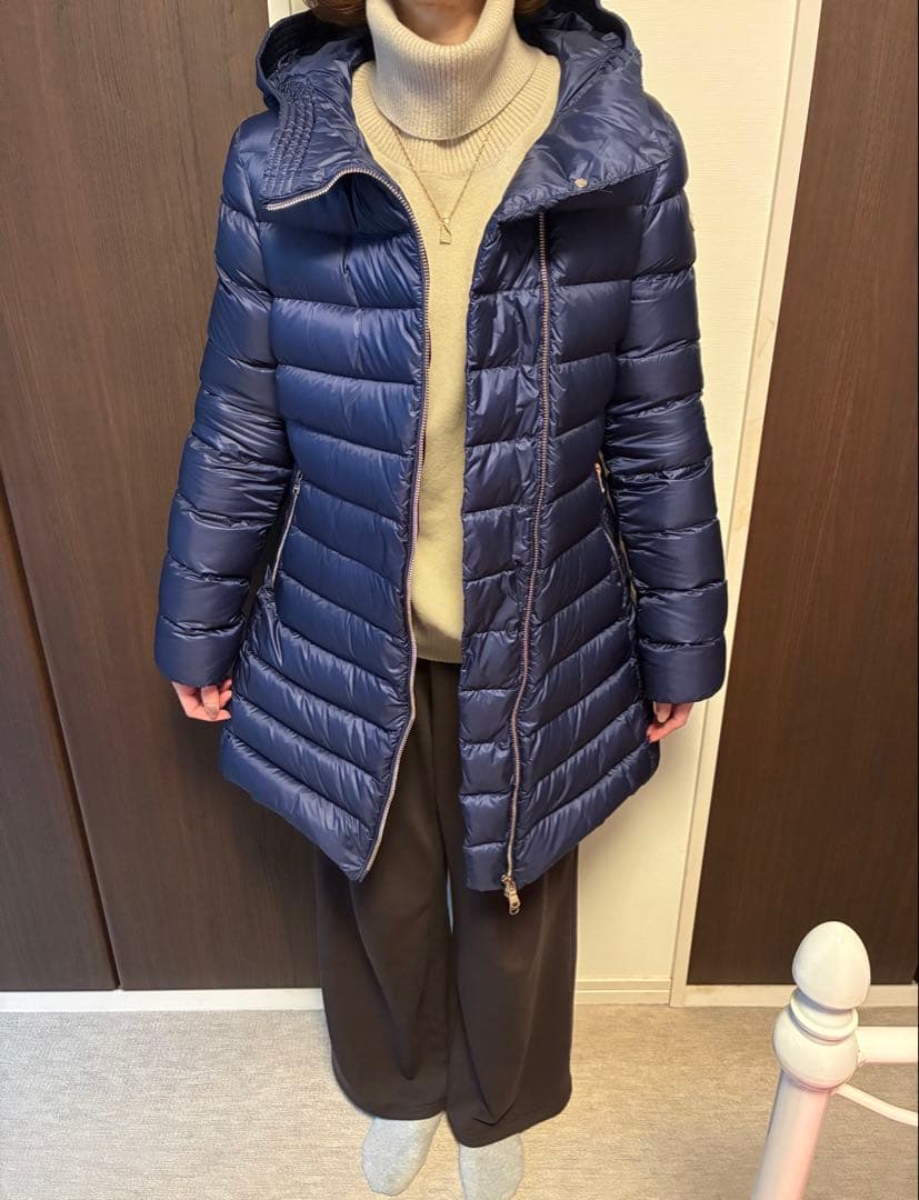 【tanpopoさん専用】モンクレール ダウンコート 14A ★