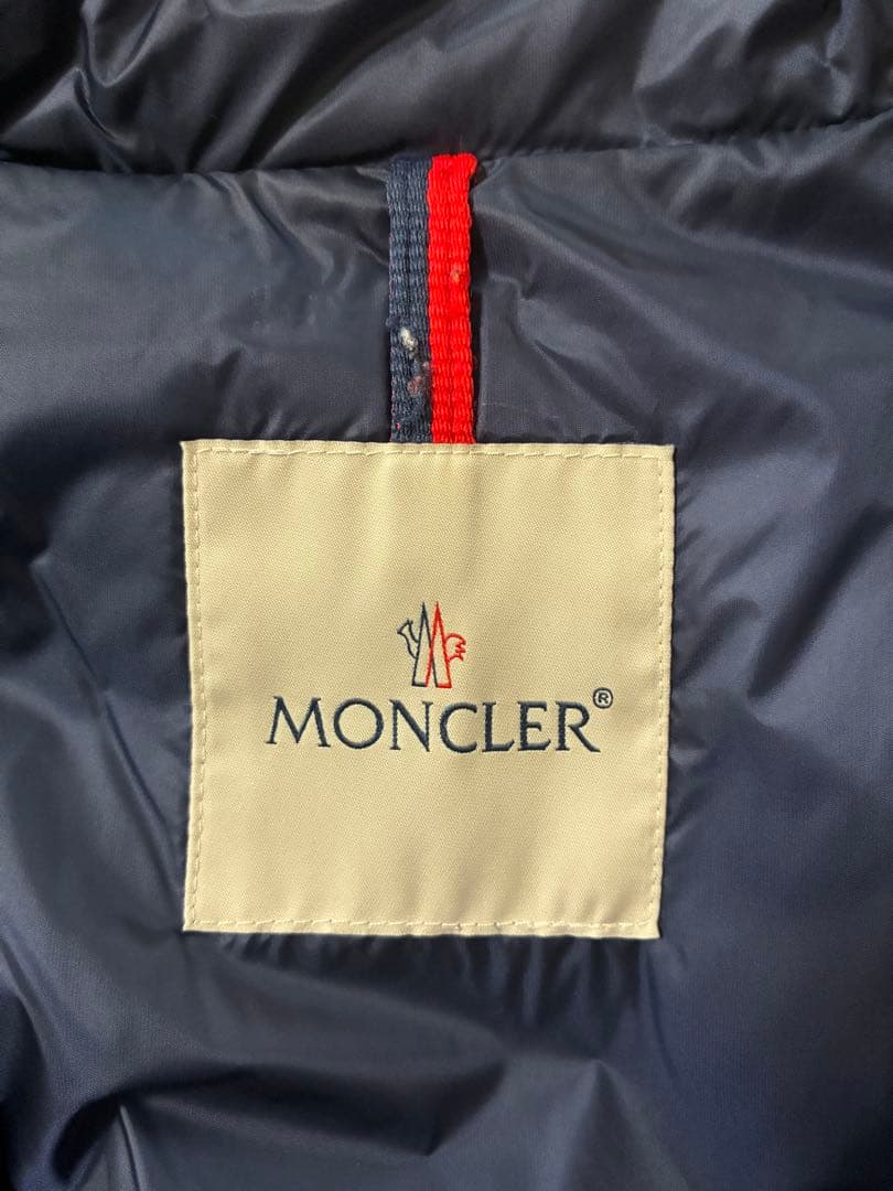 【tanpopoさん専用】モンクレール ダウンコート 14A ★