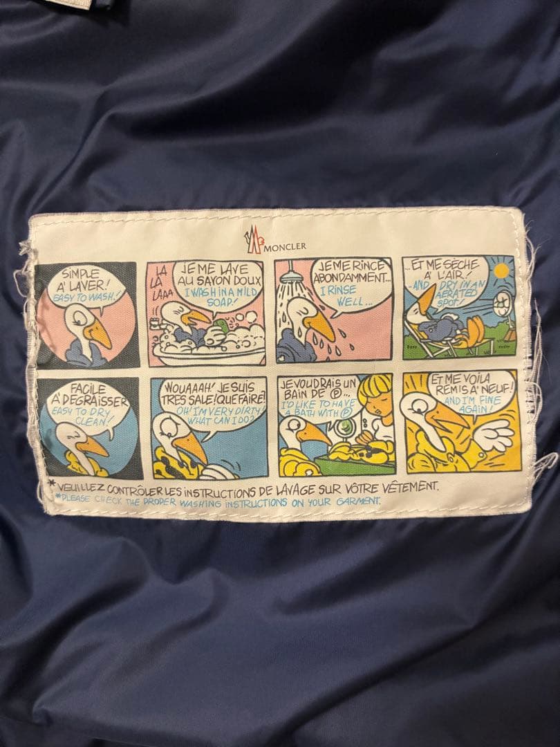 【tanpopoさん専用】モンクレール ダウンコート 14A ★