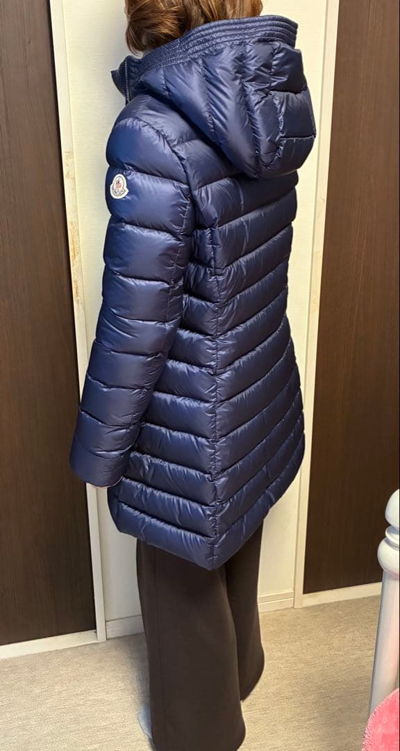 【tanpopoさん専用】モンクレール ダウンコート 14A ★