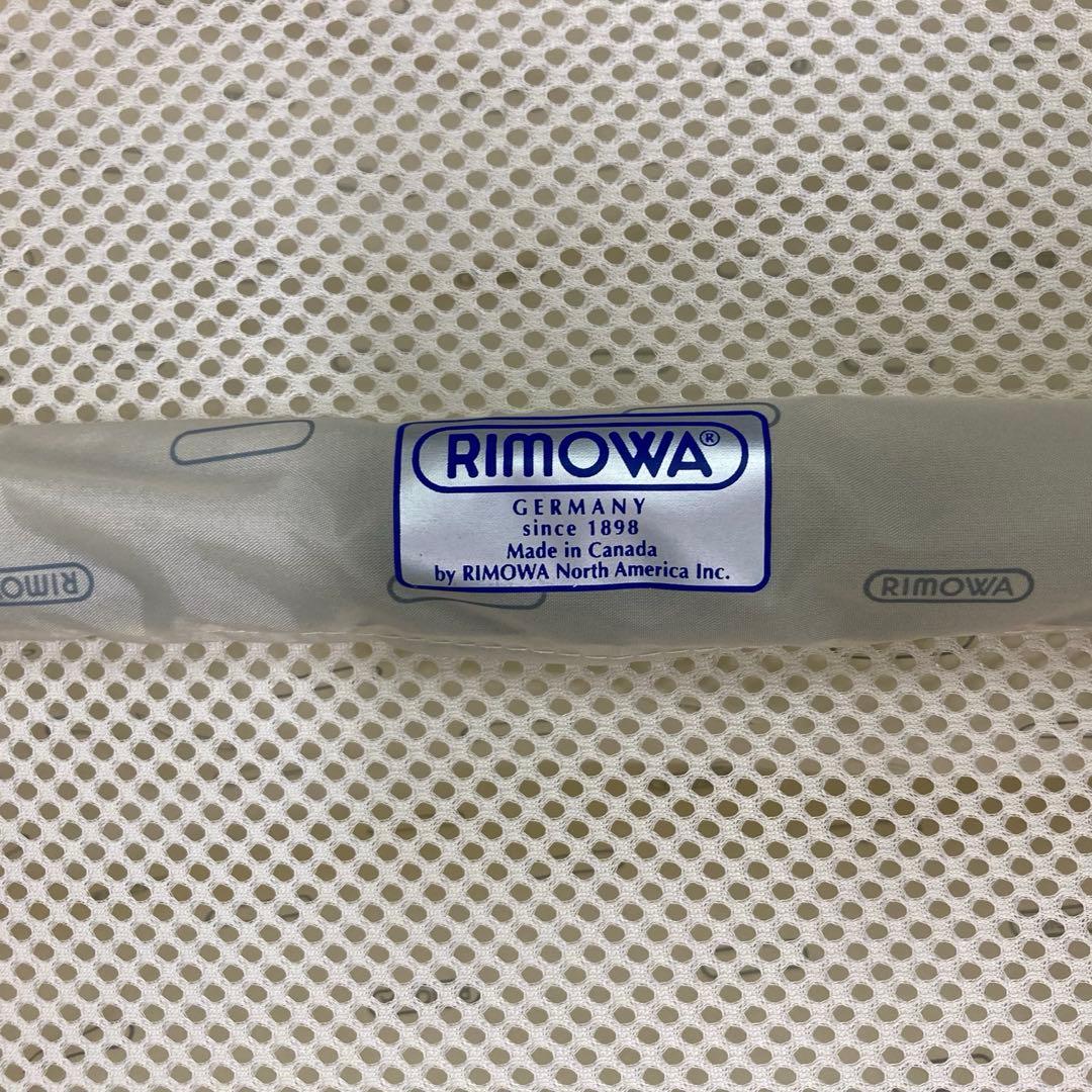 w*w様 未使用品 リモワ サルサエアー キャリーケース ライムグリーン 80L