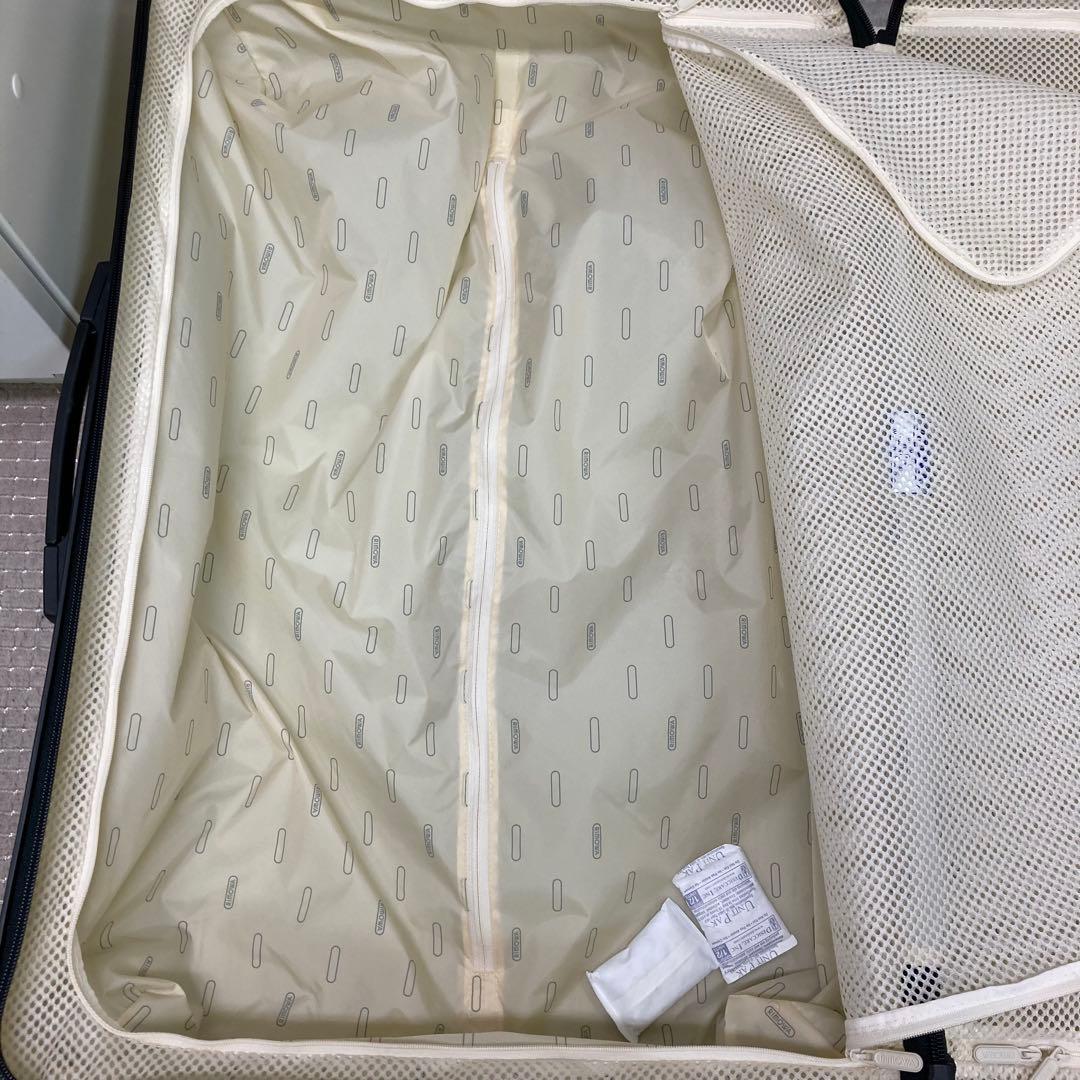 w*w様 未使用品 リモワ サルサエアー キャリーケース ライムグリーン 80L