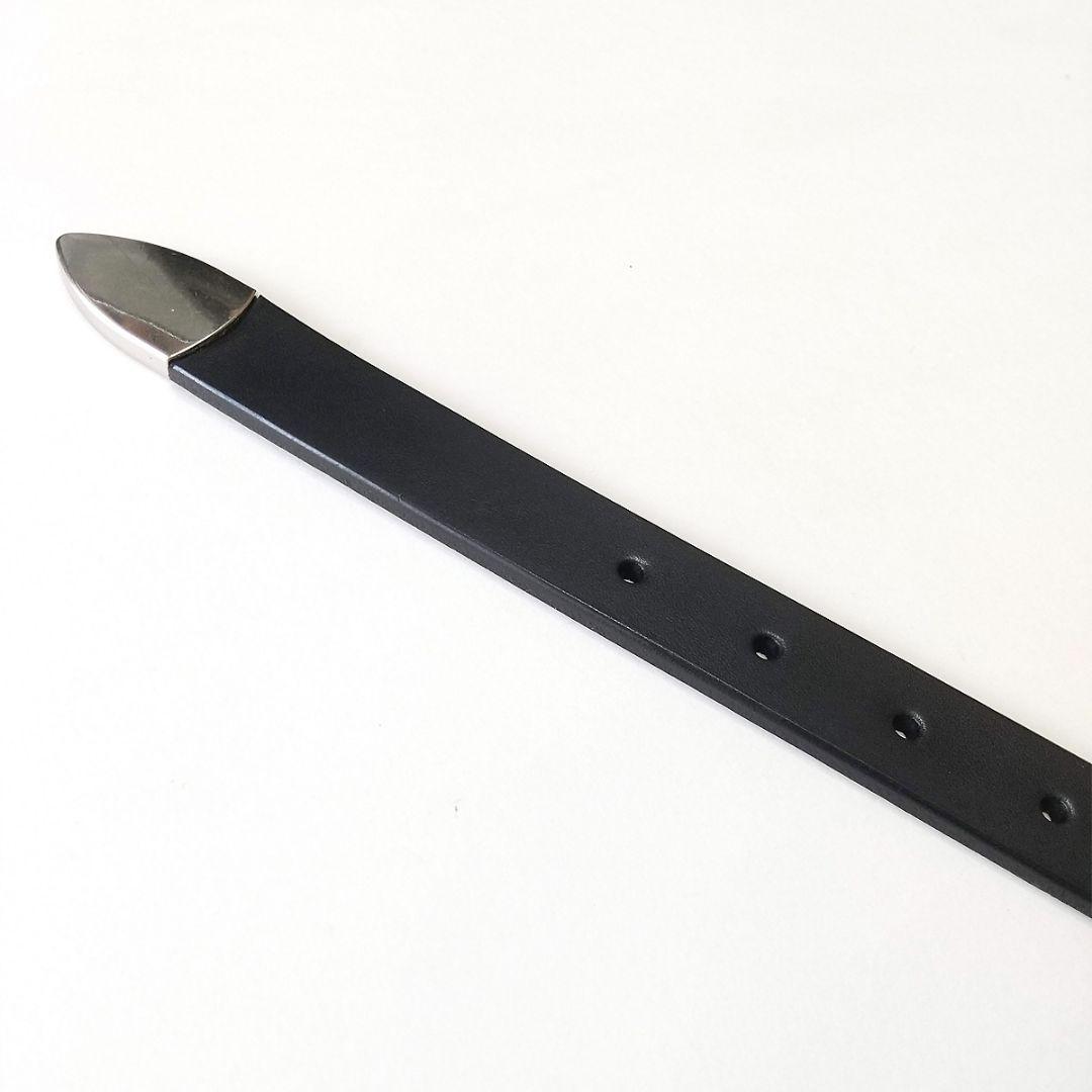 DVW73 レザーベルト ハンドメイド商品