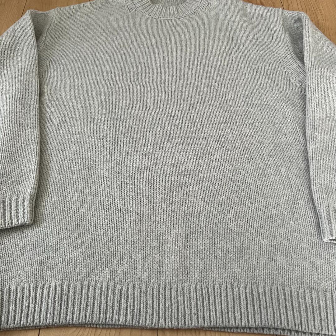 24aw Steven Alan HAMILTON モックネック ニット M